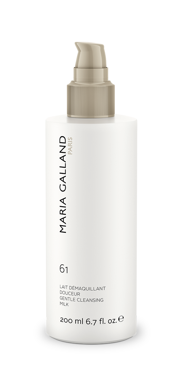 61 LAIT DEMAQUILLANT DOUCEUR, 200ml